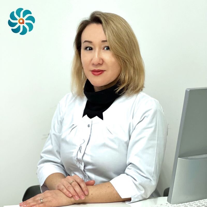 Анарбике Имамовна Шинбекова