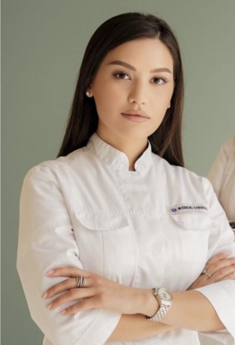 Гулхаё Гайратовна Иззатова