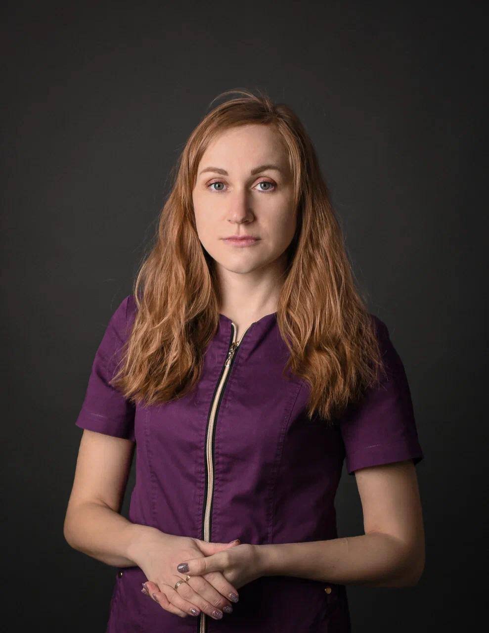 Наталья Васильевна Гусева