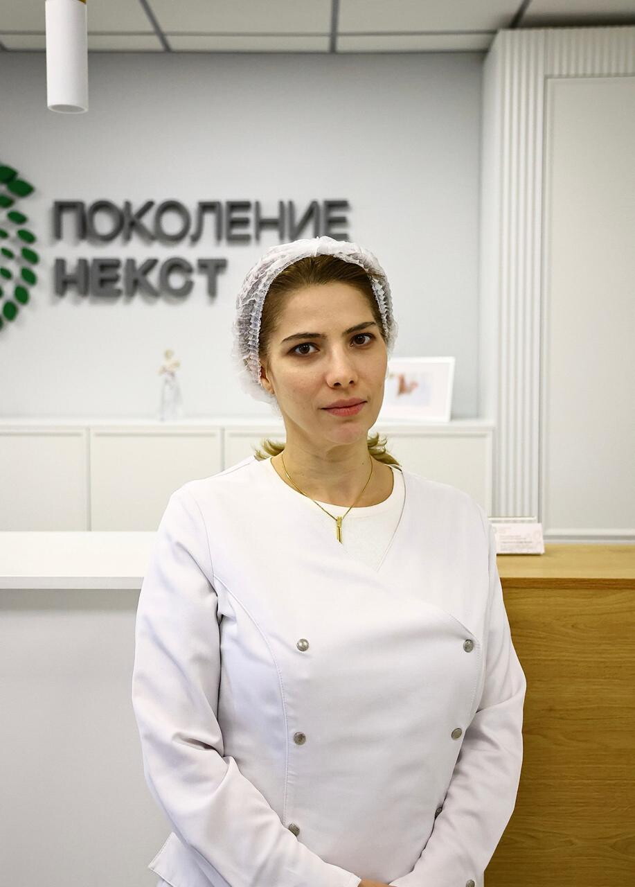 Зура Казбековна Гайтукаева