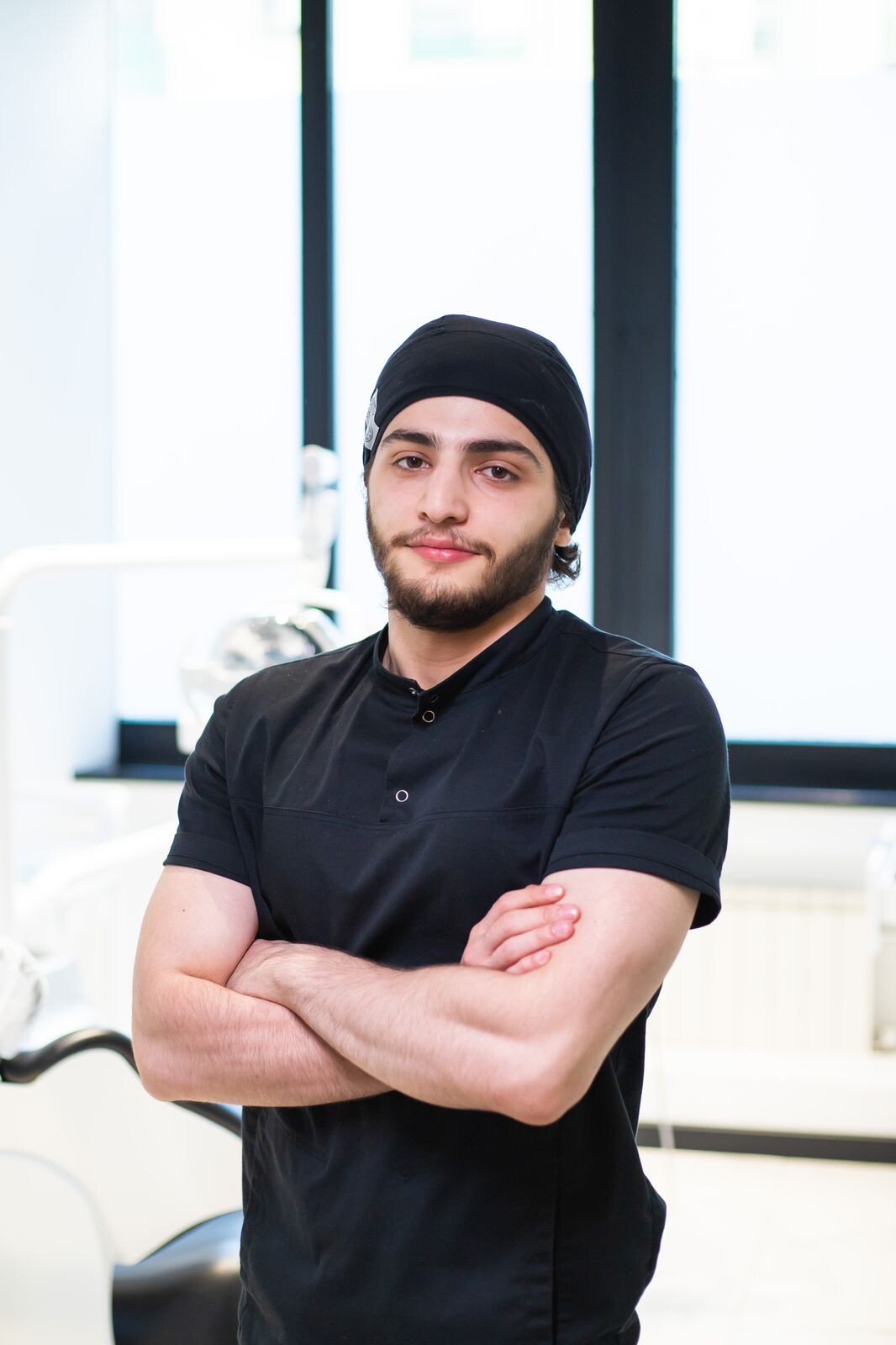 Айдемир Бийсултанович Арсланбеков