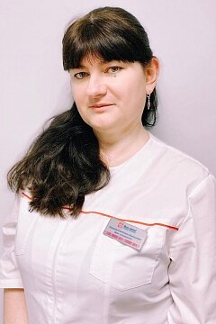 Светлана Евгеньевна Гуськова