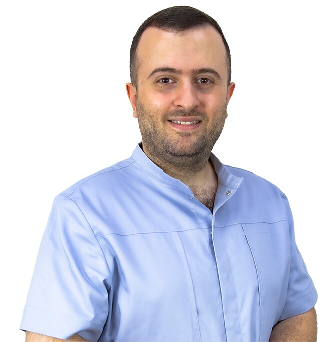 Давид Вячеславович Бабаян