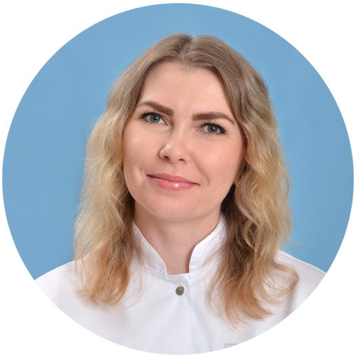 Марина Владимировна Иванилова