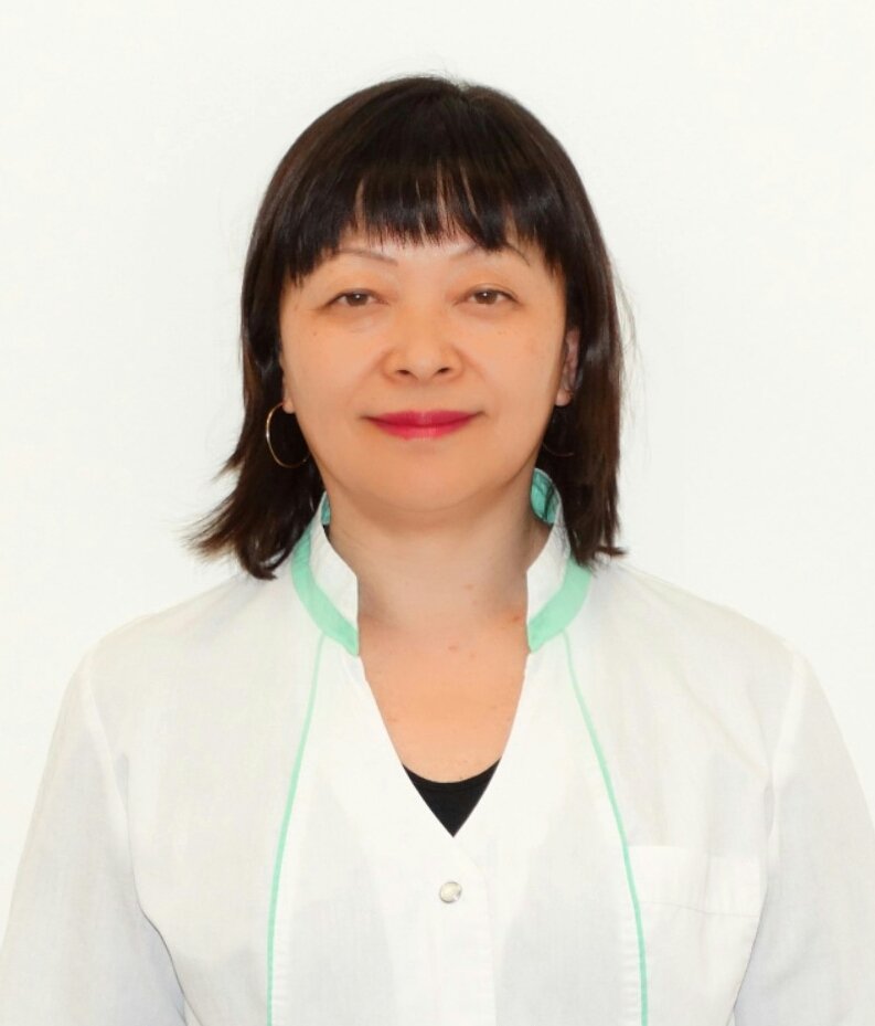 София Южановна Рыбовилова