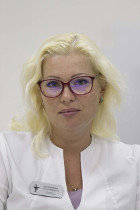 Оксана Юрьевна Перепонова