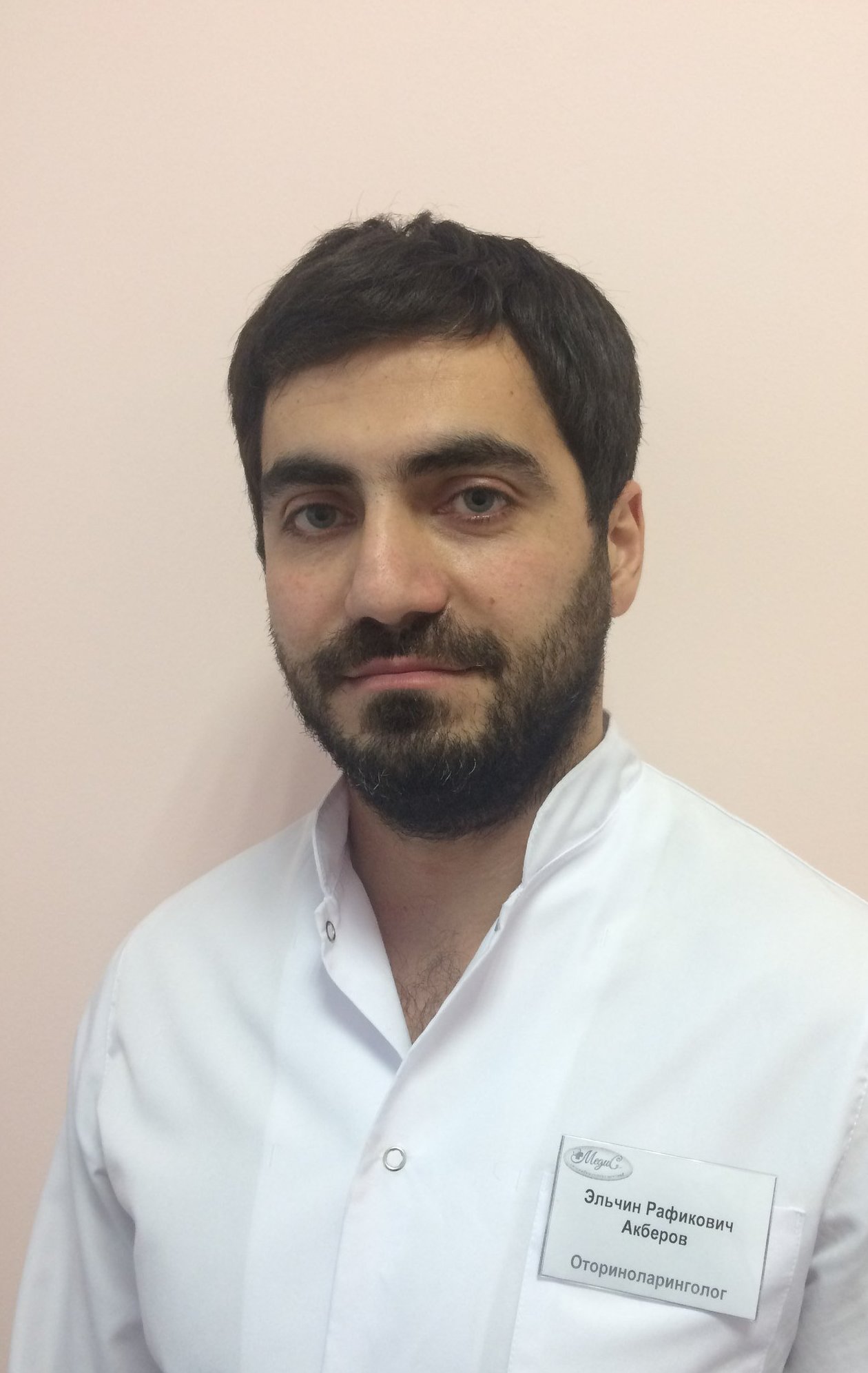 Эльчин Рафикович Акберов