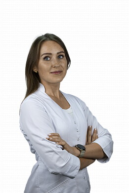 Анастасия Александровна Колышева