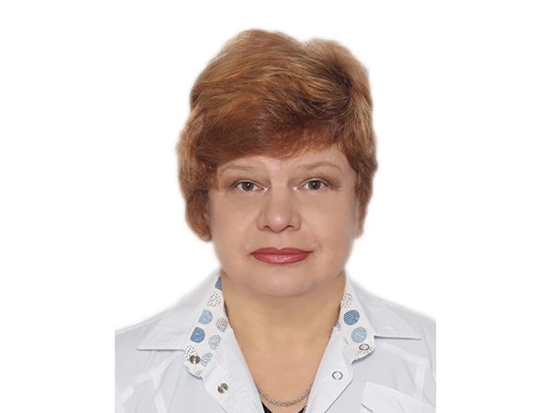 Людмила Валерьевна Старостина