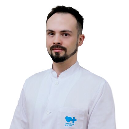Александр Олегович Бутарный