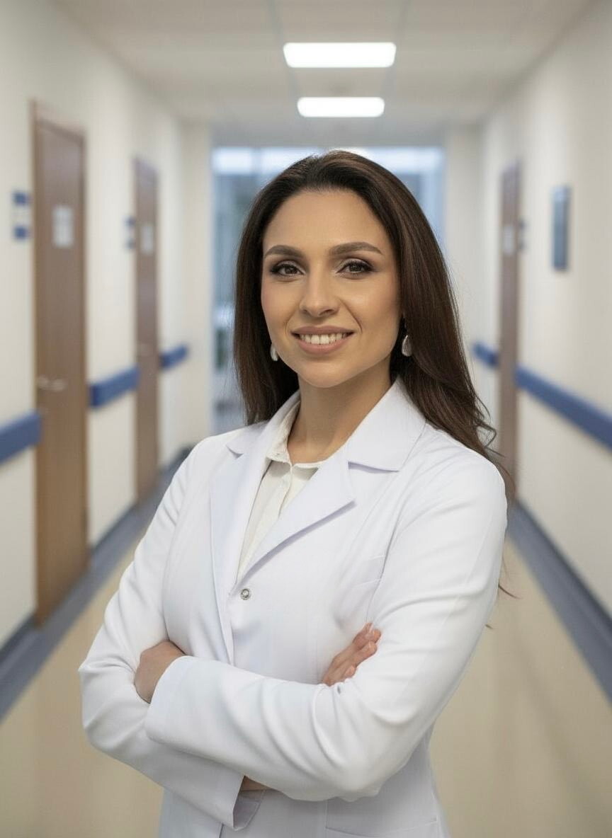 Наринэ Самвеловна Овсепян