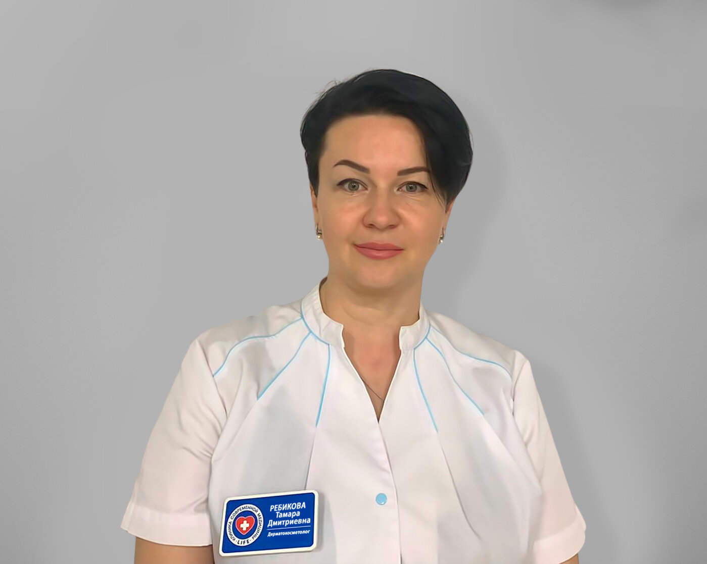 Тамара Дмитриевна Ребикова