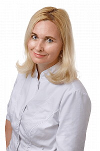 Ольга Владимировна Шлеверда