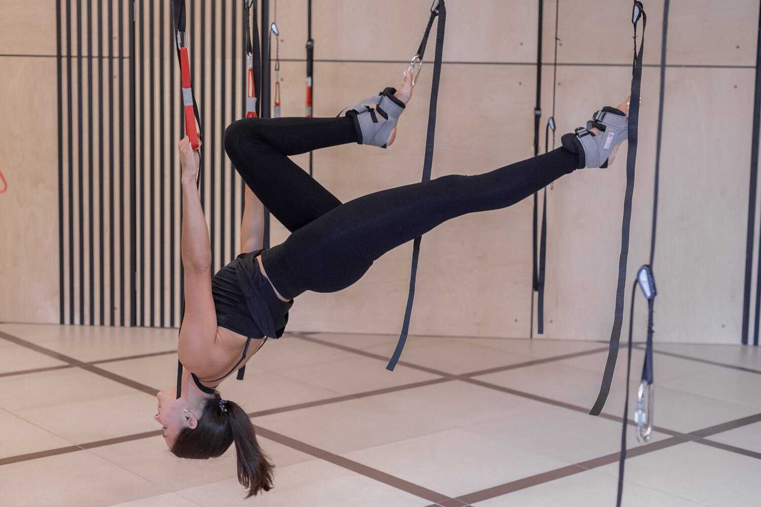 Фитнес чкаловская