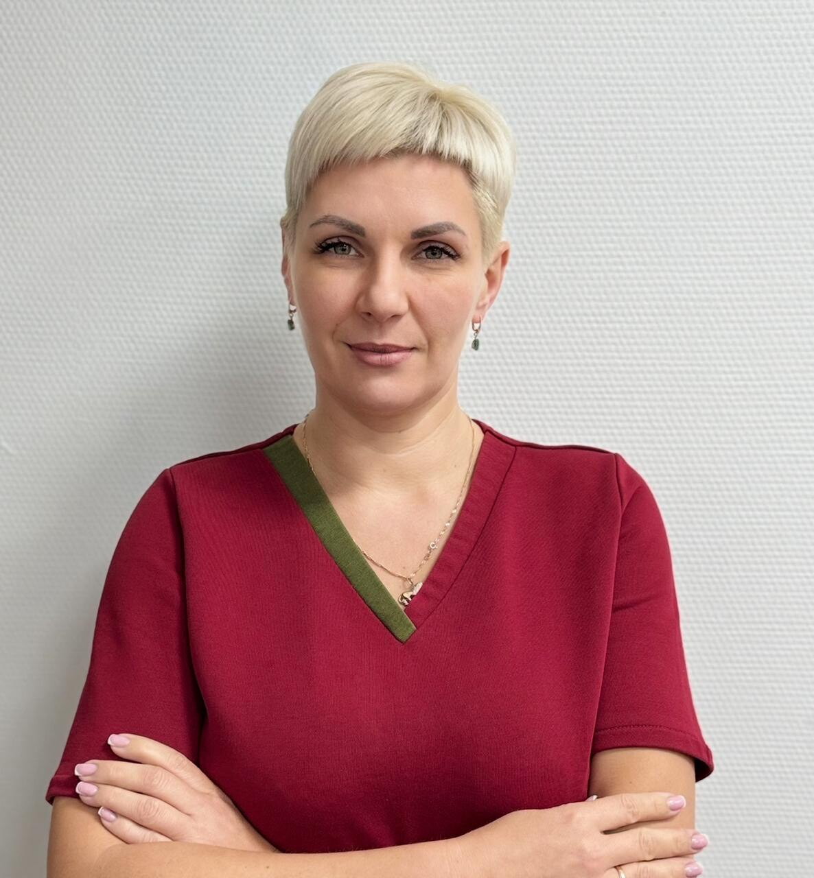 Марина Александровна Кудряшова