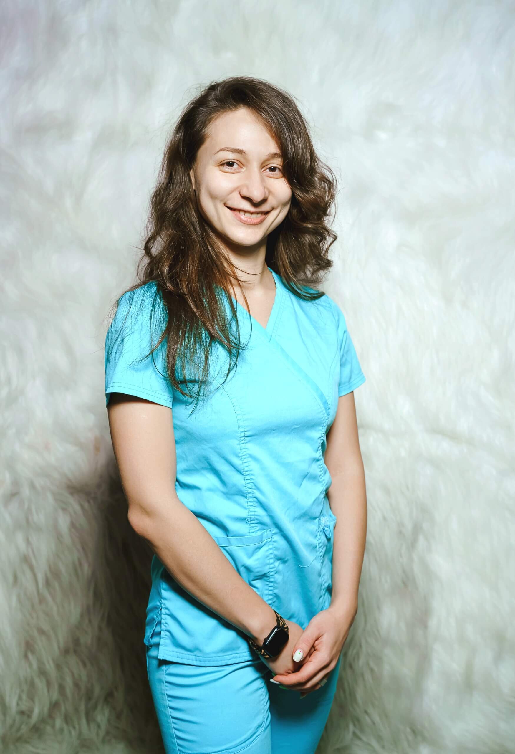 Нина Андреевна Крутова