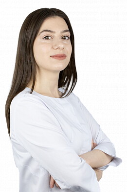 Фарида Расуловна Аздемирова