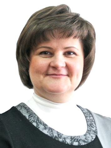 Екатерина Леонидовна Андрианова