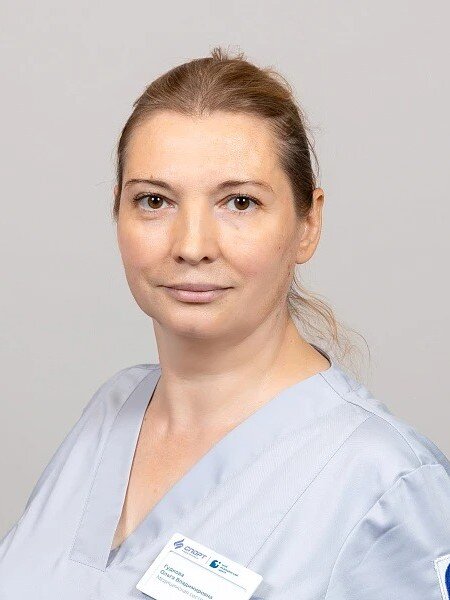 Ольга Владимировна Гудкова