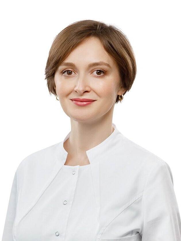 Валерия Вячеславовна Беспалова