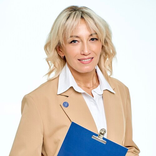 Гульнара Ураловна Хабарова