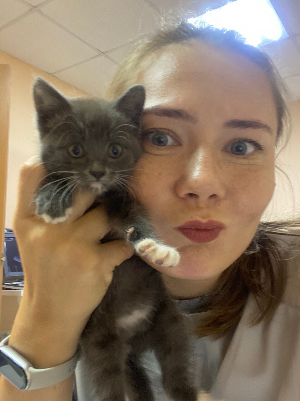 Дарья Константинова Краснова