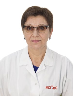 Наталья Викторовна Карпова