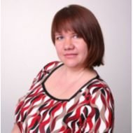 Анастасия Георгиевна Втулова