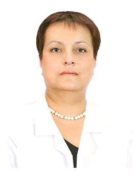 Марина Васильевна Шрамко