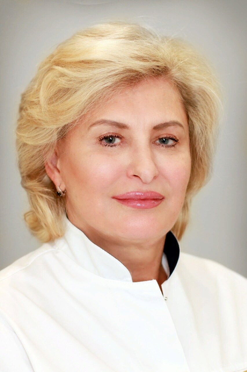 Елена Ивановна Петрова