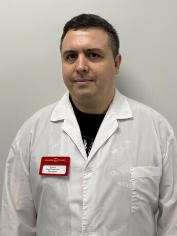 Илья Михайлович Федоров