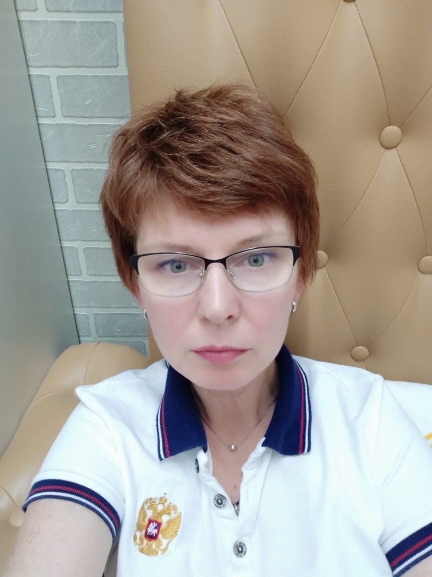 Инна Ивановна Ложникова