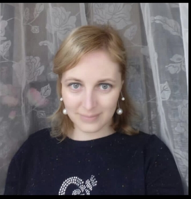 Светлана Леонтьевна Голубева