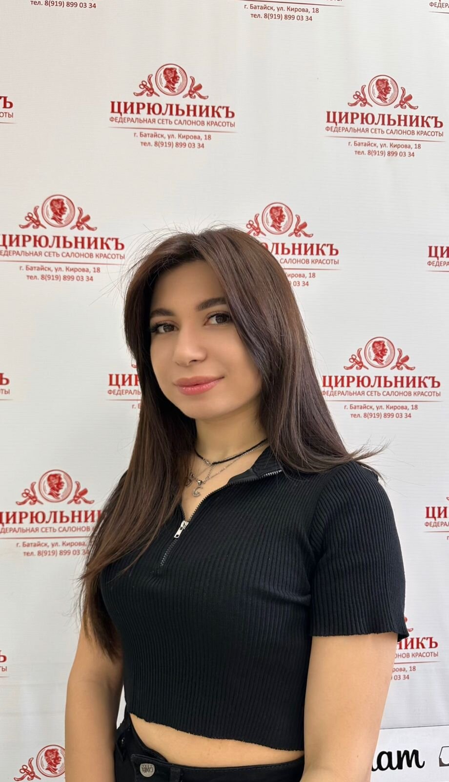 Гуля Рзаева