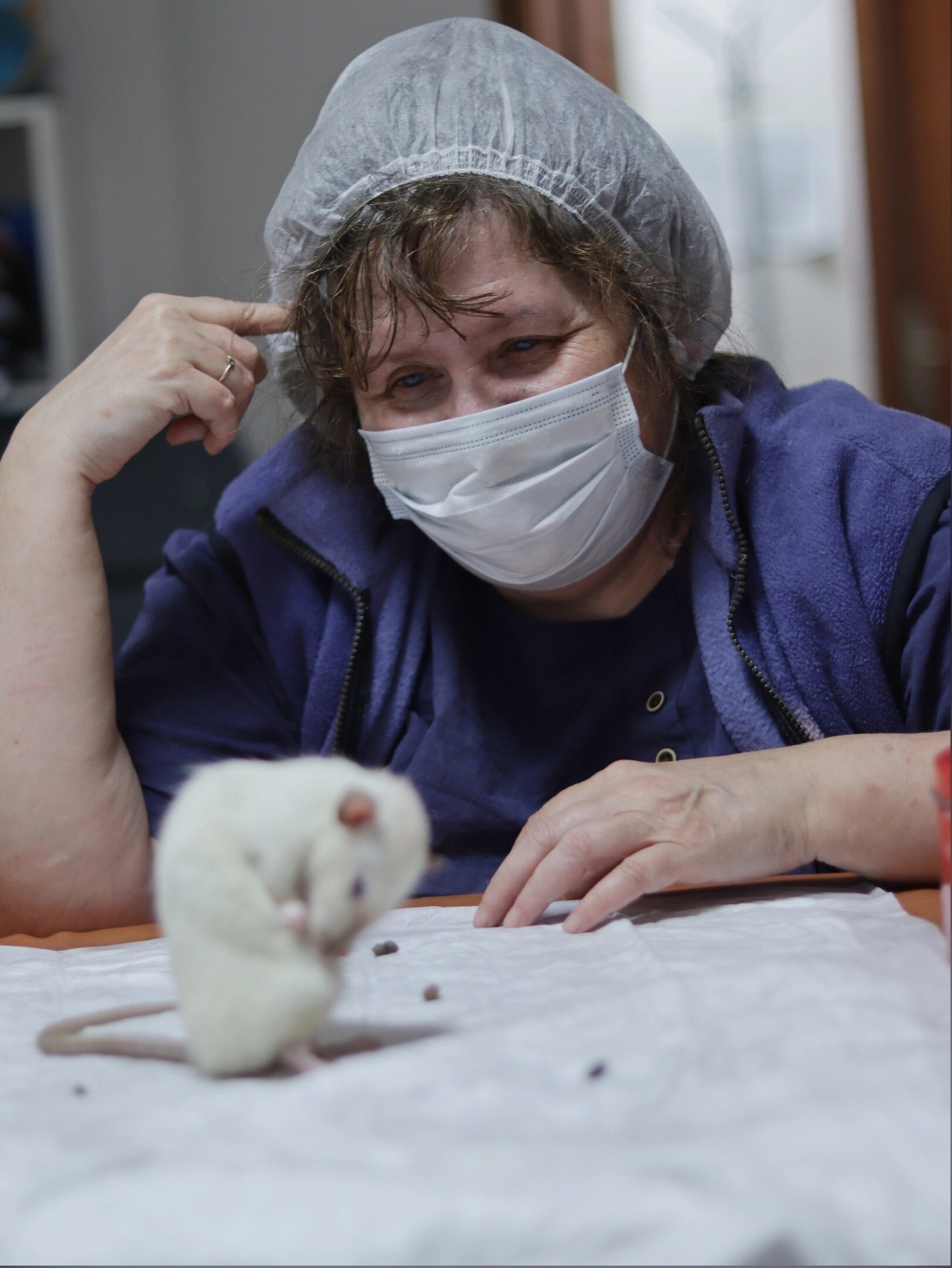 Елена Владимировна Бушарова