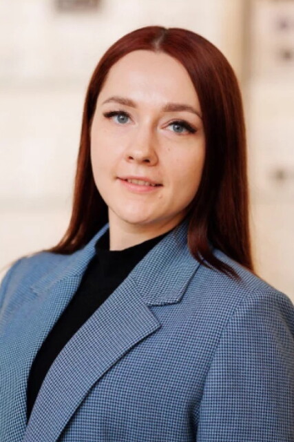 Наталья Васильевна Потёмкина