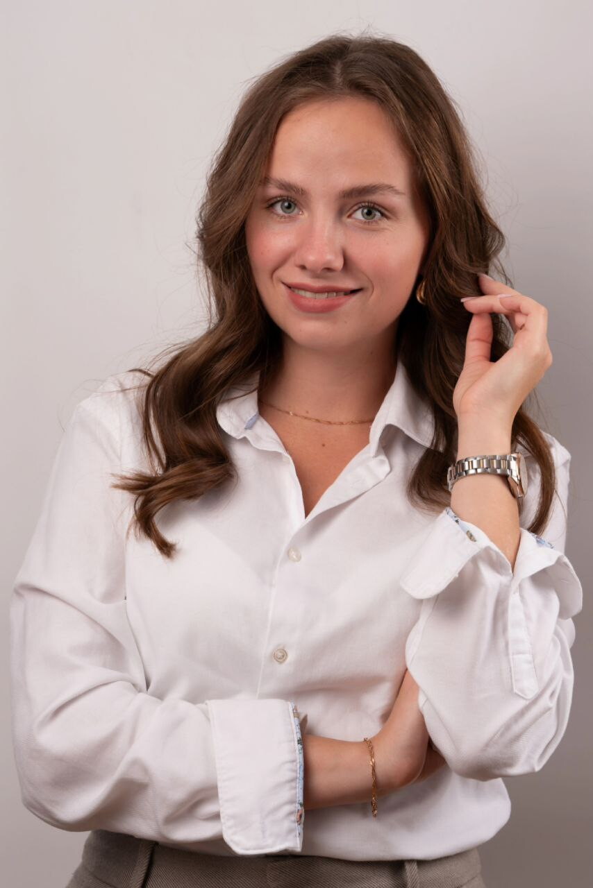 Софья Мельникова