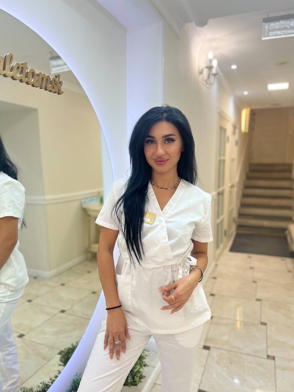 Анастасия Пашаева