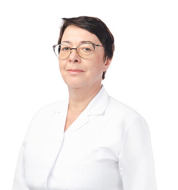 Ирина Викторовна Багаутдинова