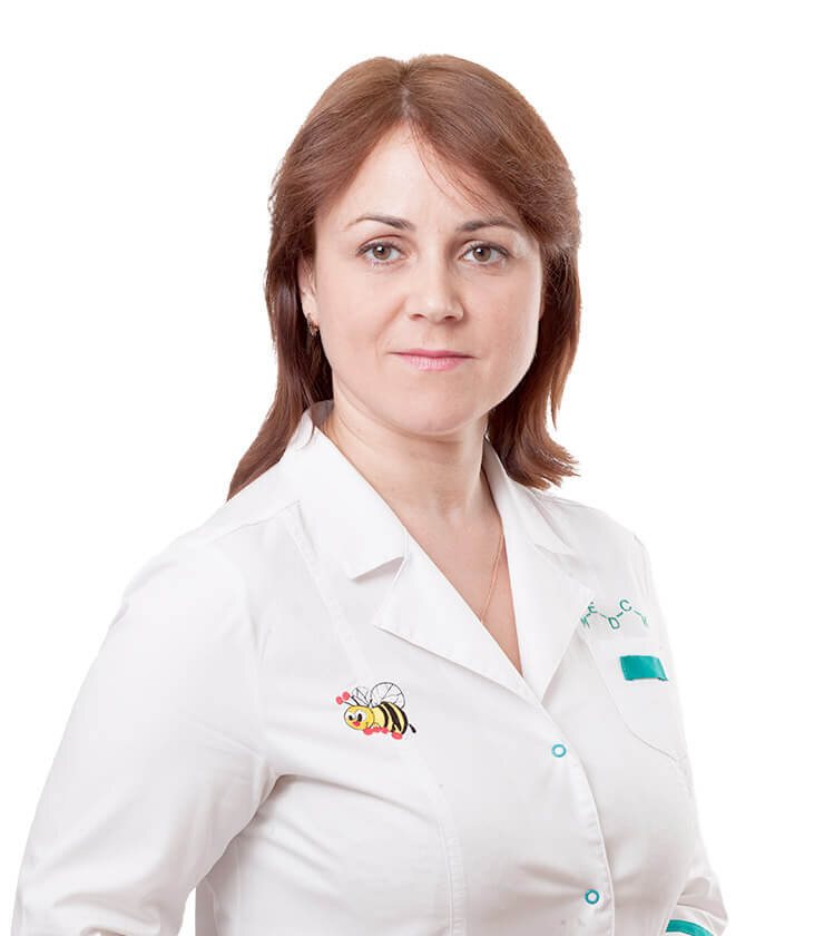 Оксана Мироновна Бучнева