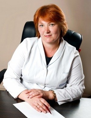 Инна Васильевна Зорькина