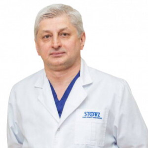 Николай Михайлович Кобаидзе