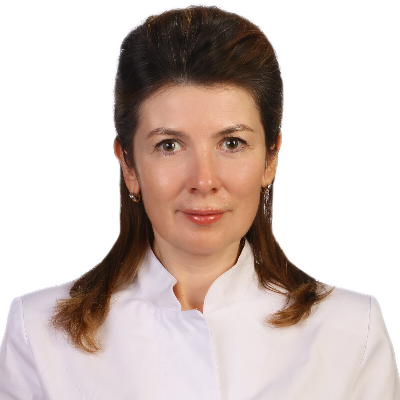Лилиана Владимировна Текучева