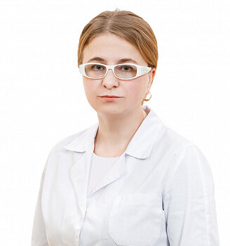 Ольга Анатольевна Кандалинцева