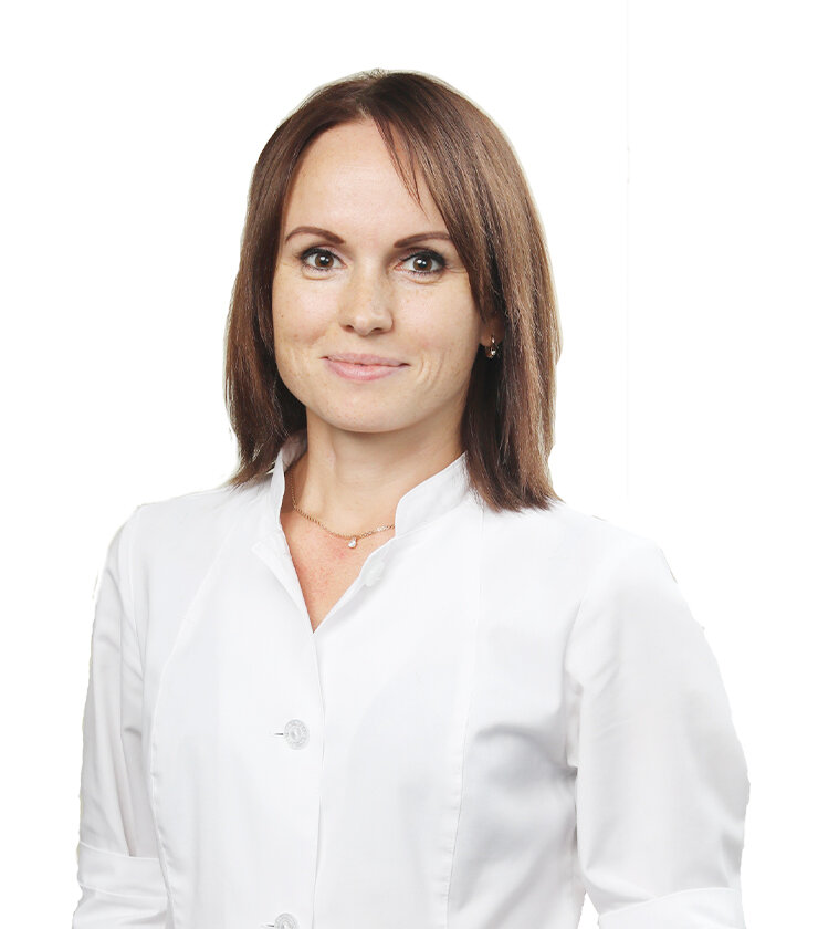 Евгения Владимировна Шадривова