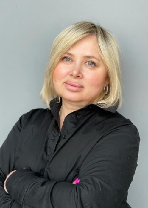 Ирина Щукина
