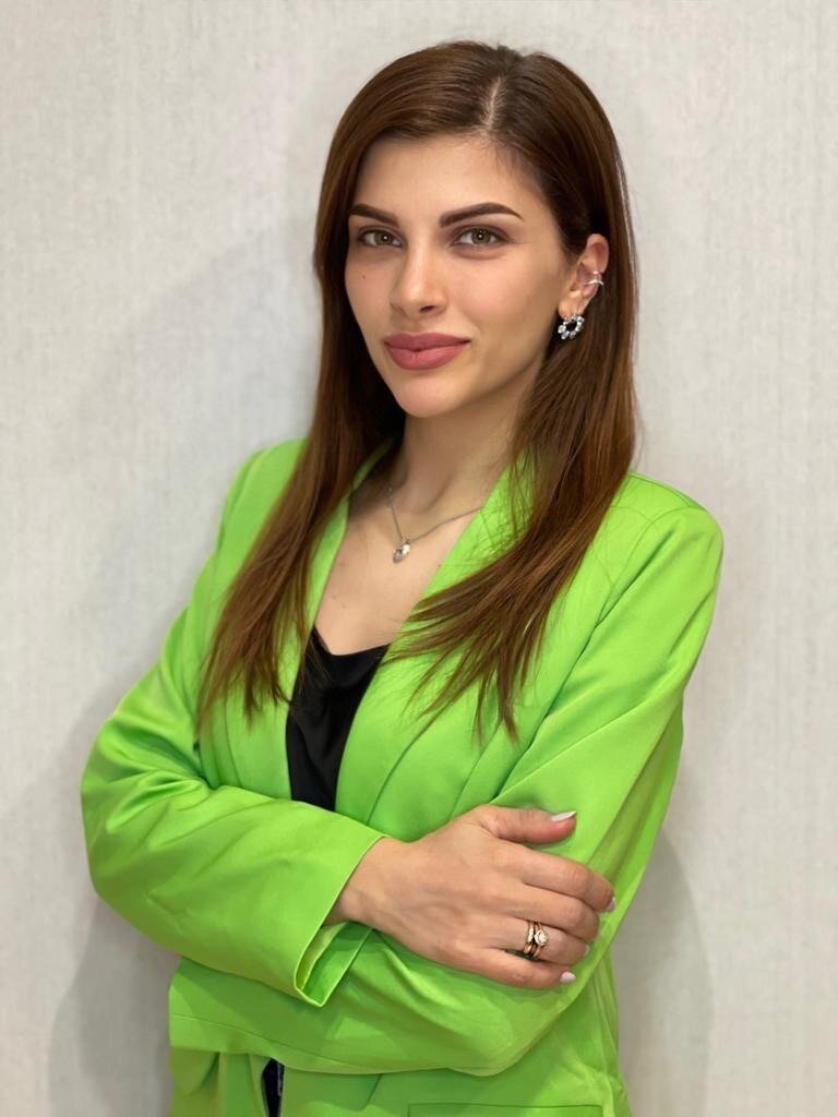 Карина Романовна Кварацхелия