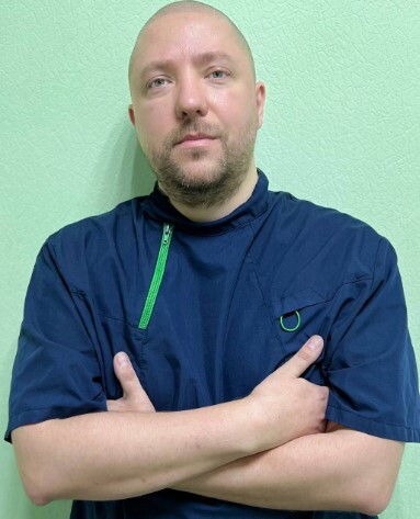 Андрей Владимирович Санжаров