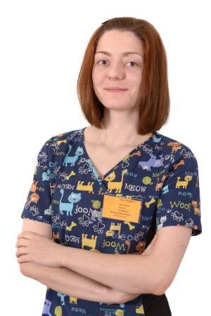 Алена Игоревна Семенова