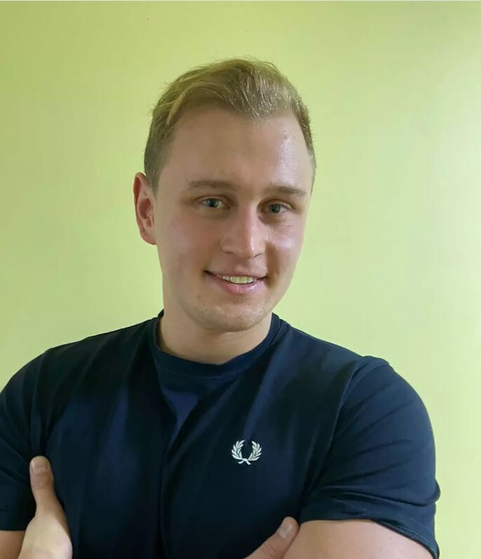 Егор Владимирович Надежкин